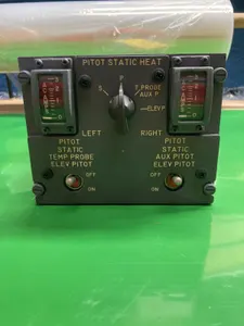 BOEING 727 69-17317-16 HEATER PANEL *SV* 1984